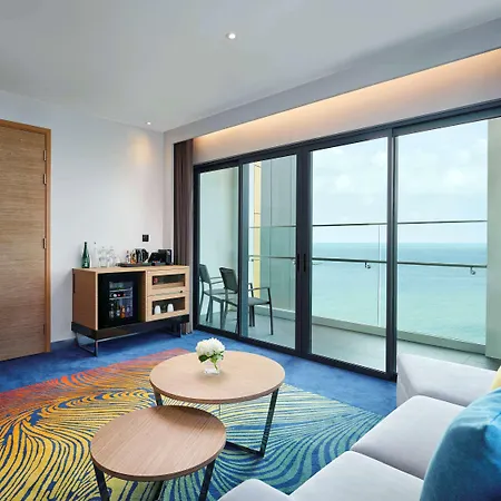 Novotel Marina Sriracha Si Racha Exterior photo