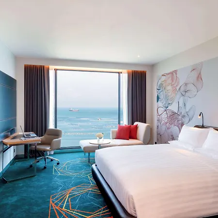 Novotel Marina Sriracha Si Racha Exterior photo