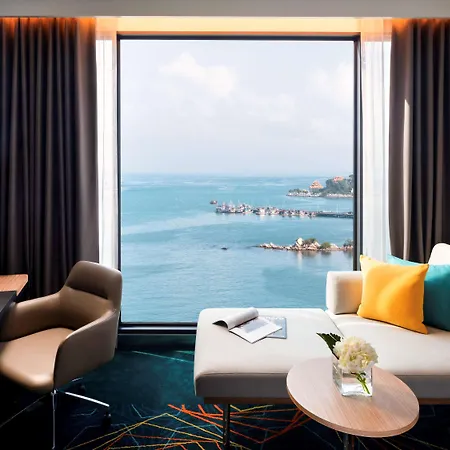 Novotel Marina Sriracha Si Racha Exterior photo