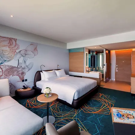 Novotel Marina Sriracha Si Racha Exterior photo
