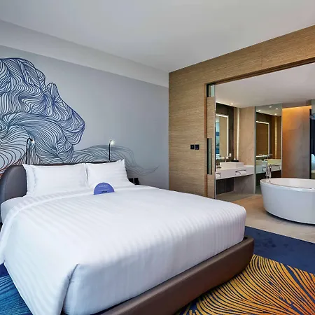 Novotel Marina Sriracha Si Racha Exterior photo